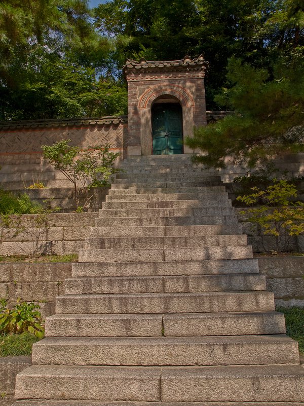 Seoul, Changdeokgung